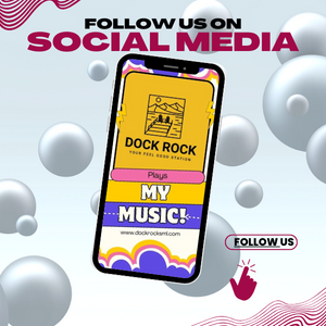 Follow Dock Rock on Facebook